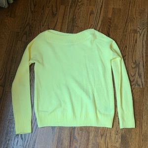 Soft and cozy sweater!  Worn one time!!!